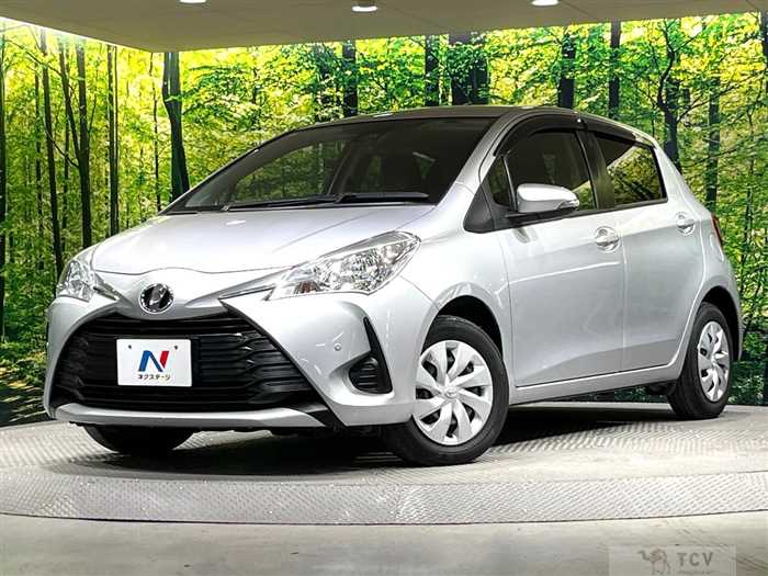 2019 Toyota Vitz