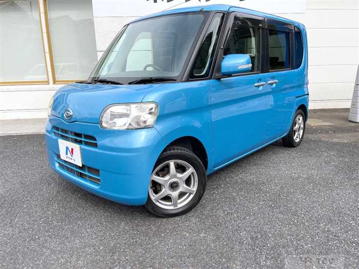 2010 Daihatsu Tanto