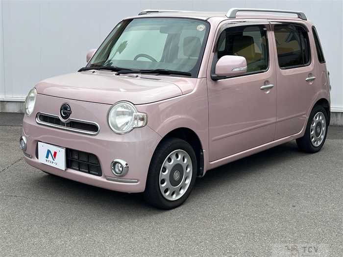 2013 Daihatsu MIRA COCOA
