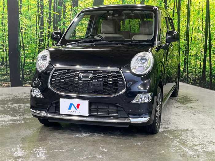 2016 Daihatsu Cast