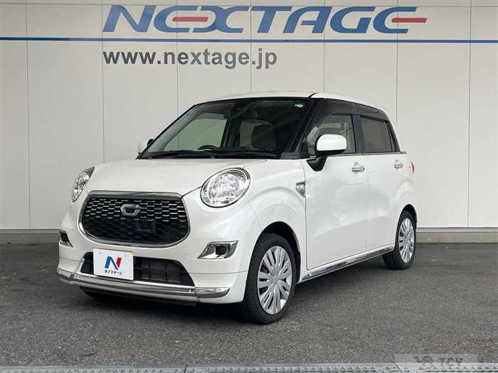 2017 Daihatsu Cast