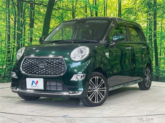 2018 Daihatsu Cast