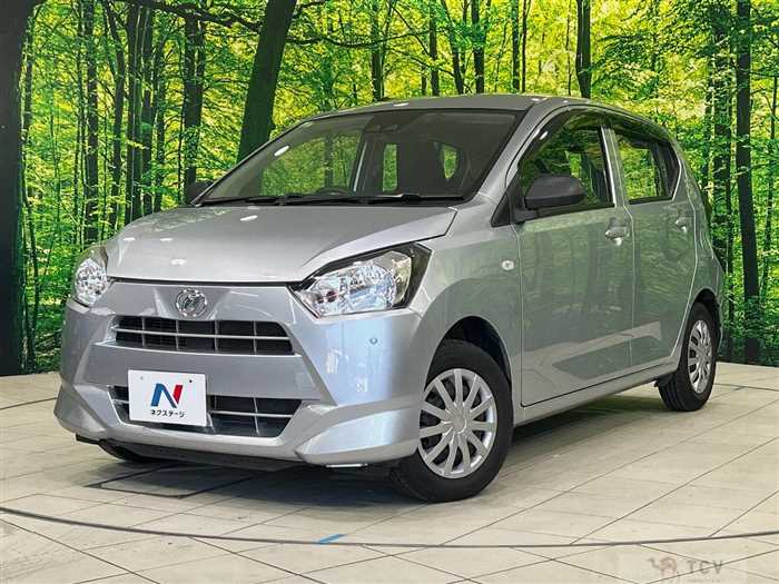 2021 Daihatsu Mira Es