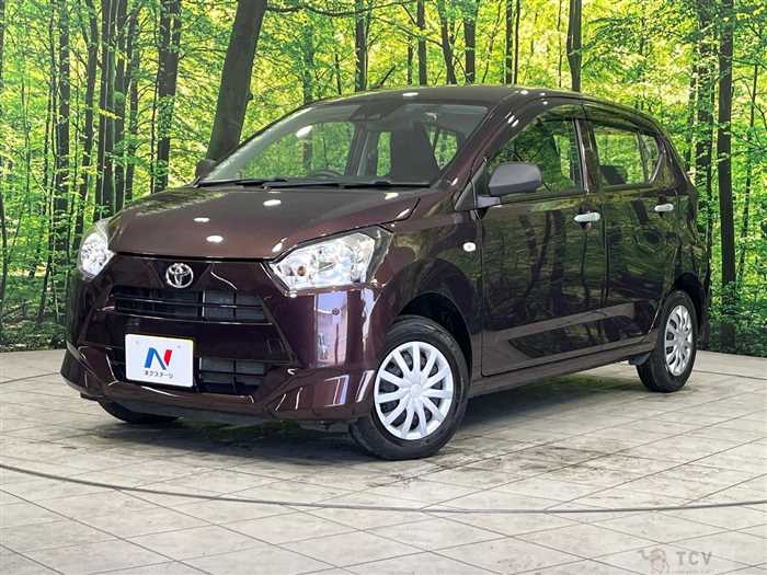 2020 Toyota PIXIS EPOCH