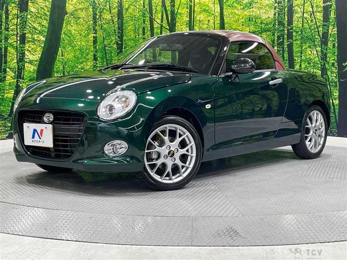 2026 Daihatsu Copen