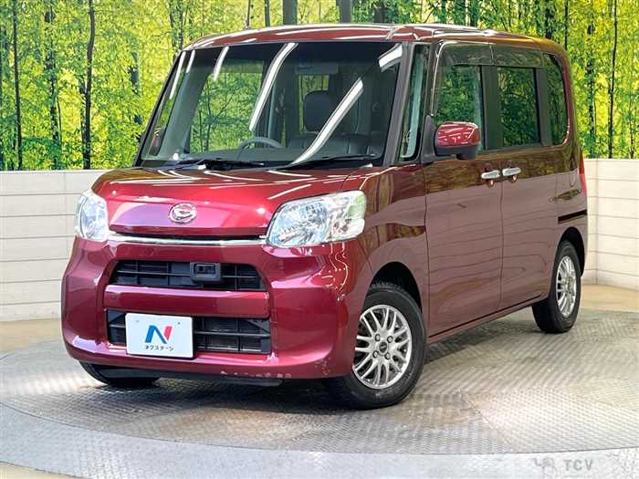 2014 Daihatsu Tanto