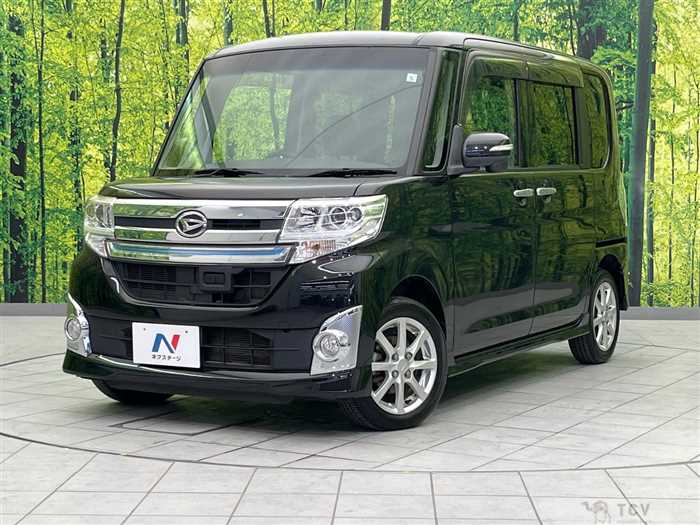 2015 Daihatsu Tanto