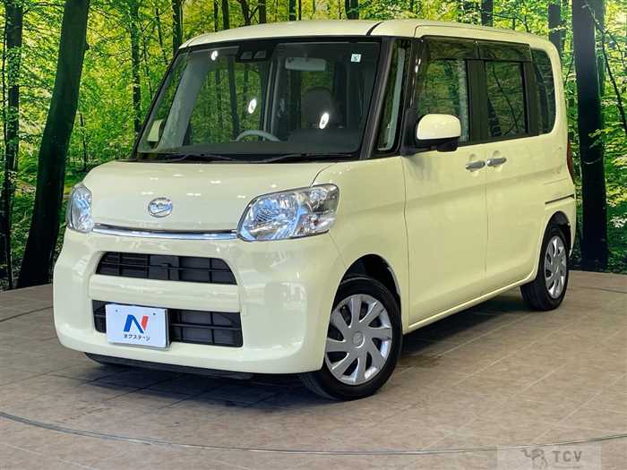 2017 Daihatsu Tanto