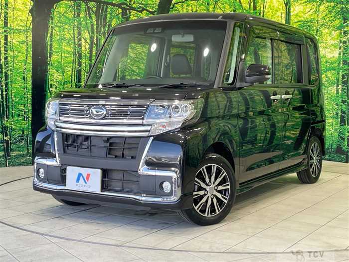 2018 Daihatsu Tanto