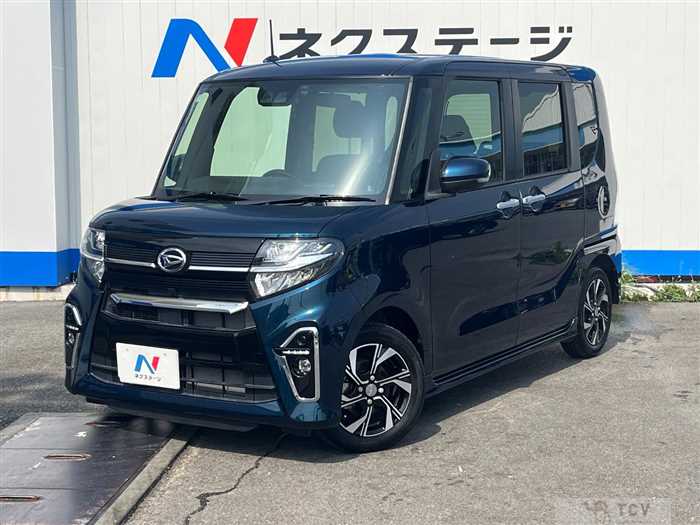 2021 Daihatsu Tanto