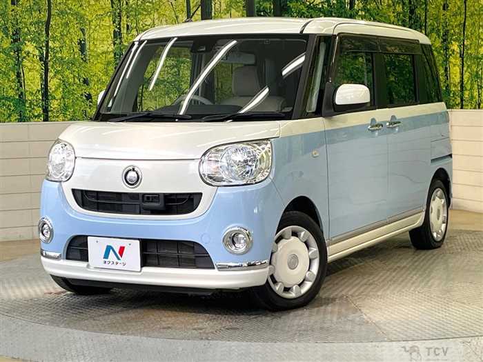 2017 Daihatsu Move Canbus