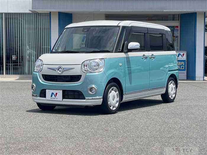 2017 Daihatsu Move Canbus