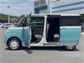 2017 Daihatsu Move Canbus