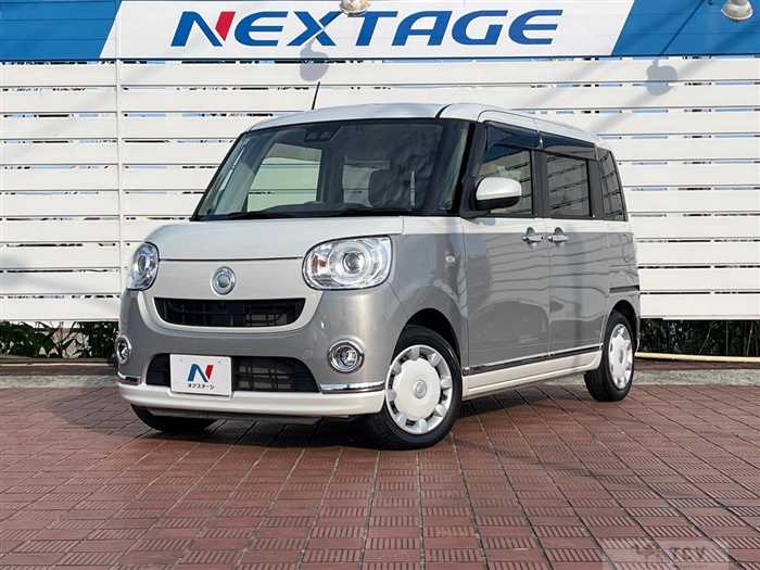 2022 Daihatsu Move Canbus