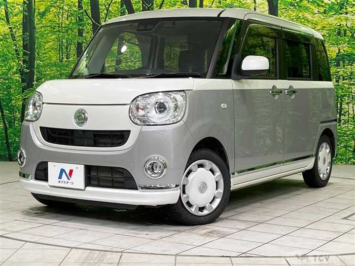 2018 Daihatsu Move Canbus