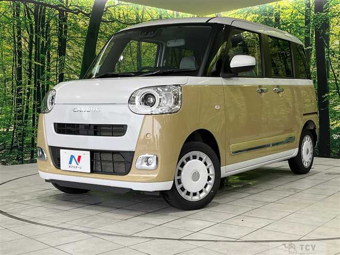 2024 Daihatsu Move Canbus