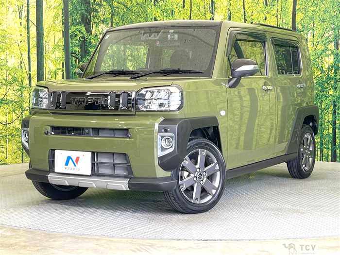 2020 Daihatsu Taft