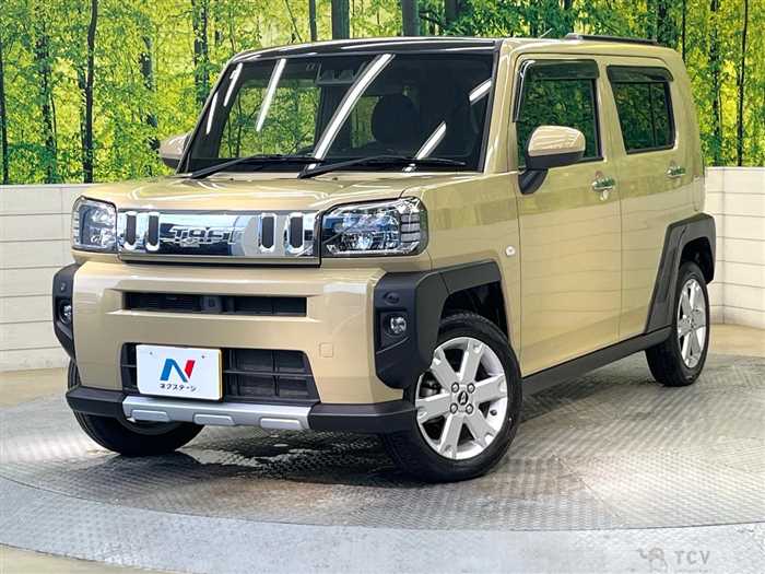 2021 Daihatsu Taft