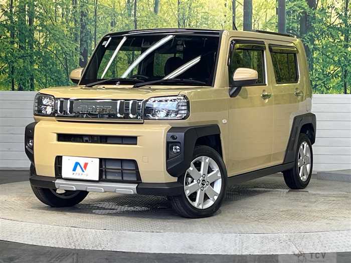 2022 Daihatsu Taft