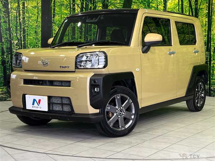 2021 Daihatsu Taft