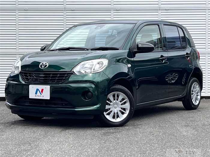 2016 Toyota Passo