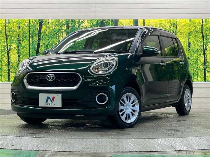 2016 Toyota Passo