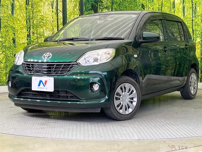 2017 Toyota Passo