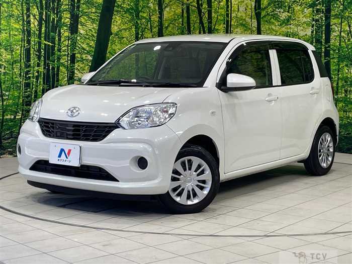 2018 Toyota Passo