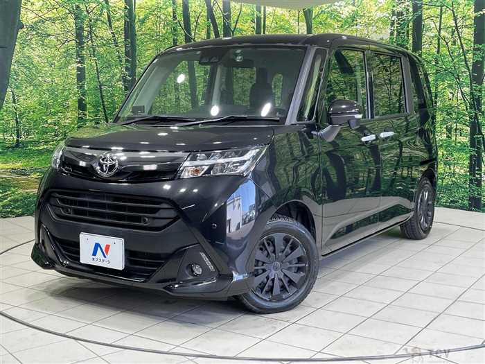 2019 Toyota Tank