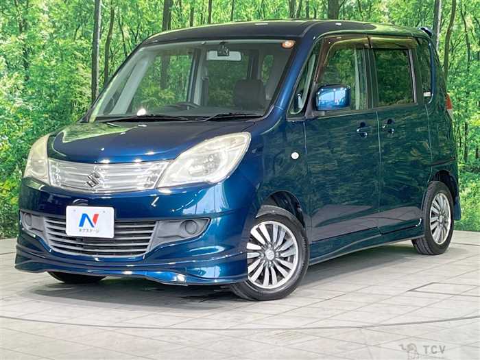 2011 Suzuki Solio