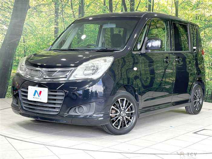 2014 Suzuki Solio