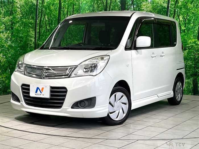 2014 Suzuki Solio