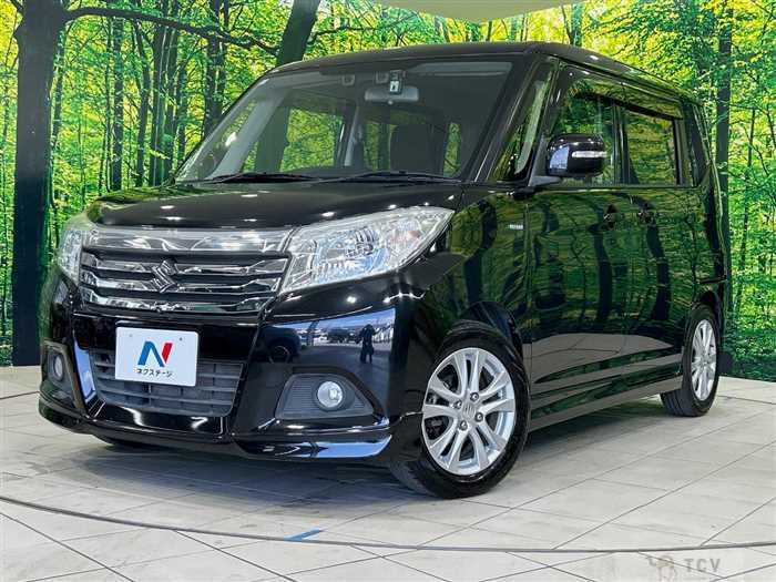 2015 Suzuki Solio