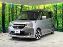 2017 Suzuki Solio Bandit