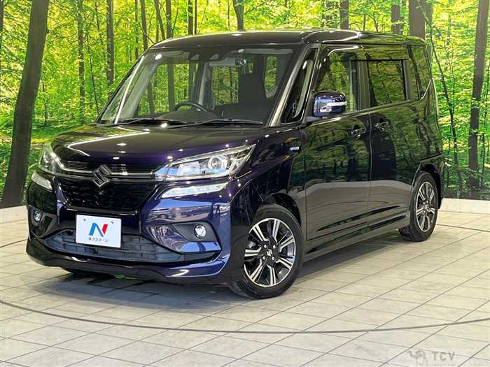 2019 Suzuki Solio Bandit