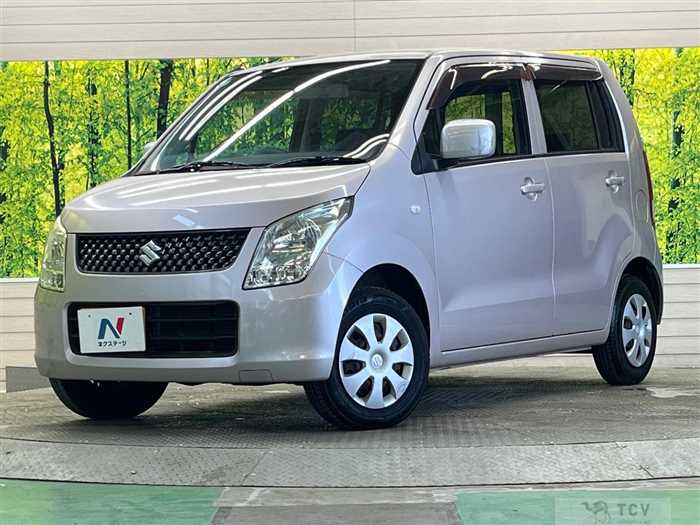 2010 Suzuki Wagon R