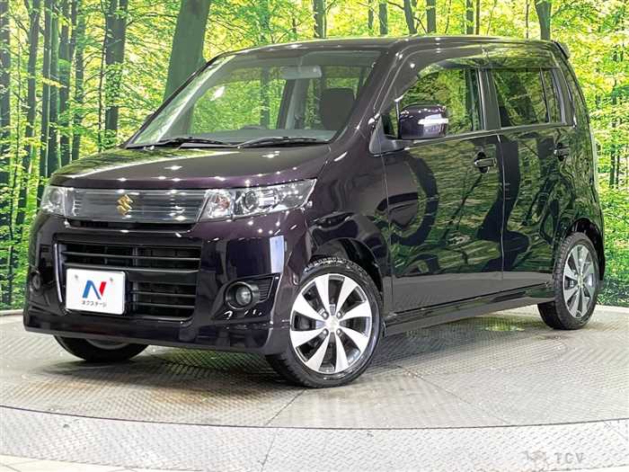 2012 Suzuki Wagon R Stingray