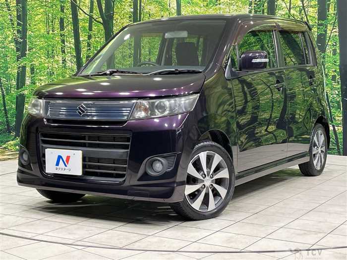 2012 Suzuki Wagon R Stingray
