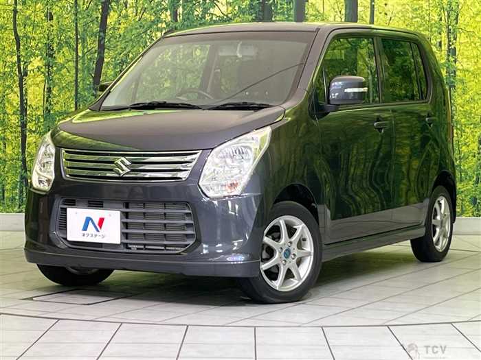 2013 Suzuki Wagon R