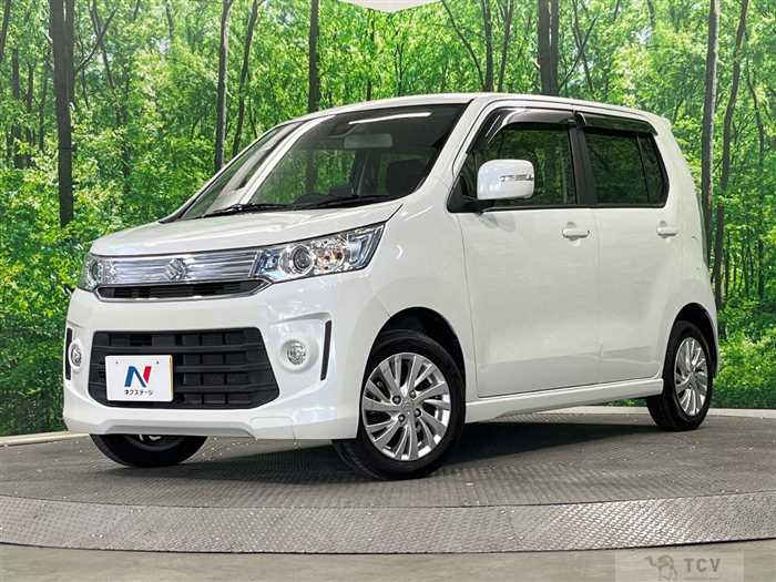 2015 Suzuki Wagon R Stingray