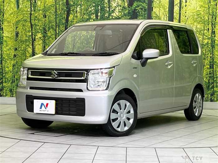 2019 Suzuki Wagon R
