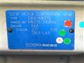 2011 Suzuki Palette