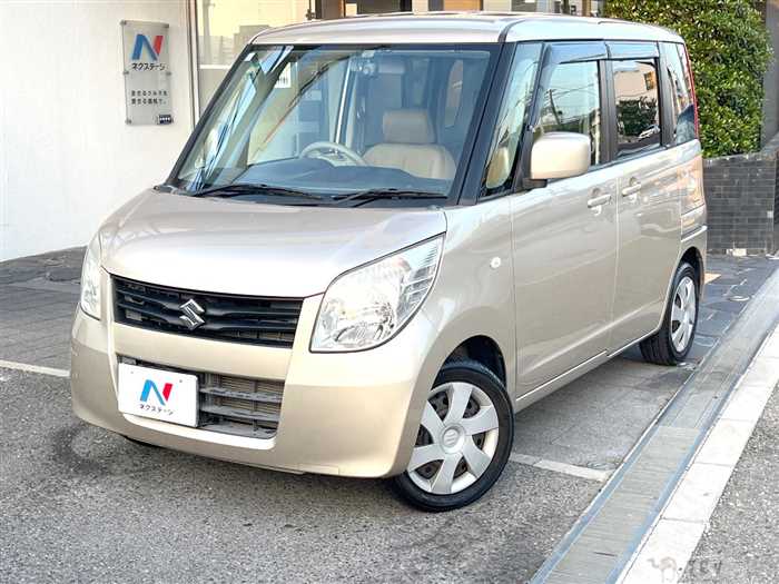 2011 Suzuki Palette