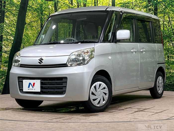2013 Suzuki Spacia