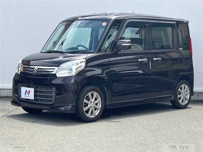 2015 Suzuki Spacia