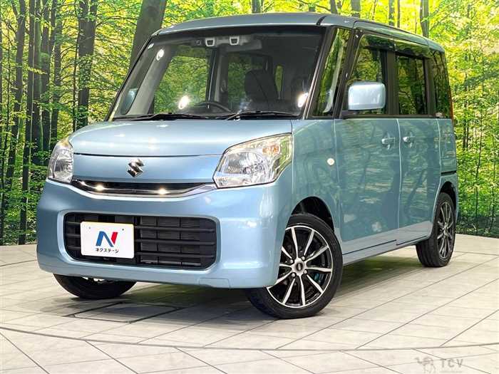 2015 Suzuki Spacia