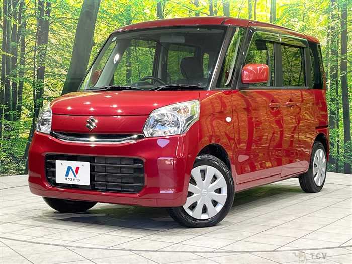 2017 Suzuki Spacia