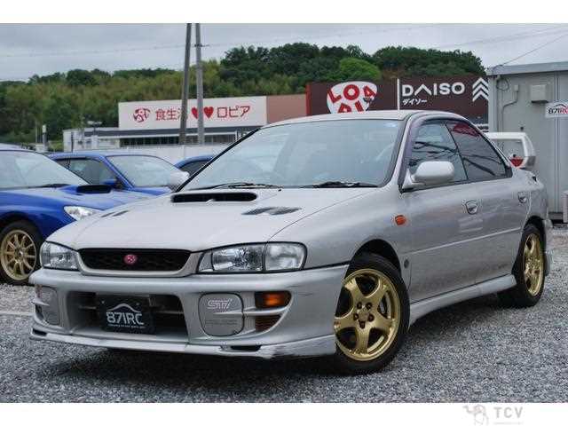 2000 Subaru Impreza