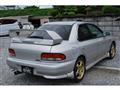 2000 Subaru Impreza
