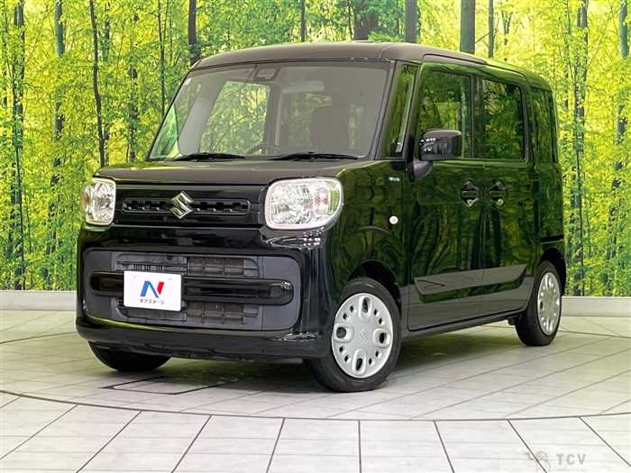 2020 Suzuki Spacia